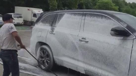 ¿Dónde poder comprar pistola espuma coche hidrolavadora?