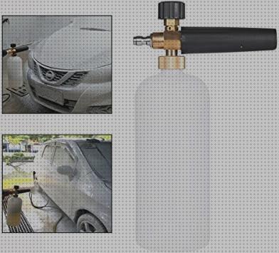 Las 22 Mejores Pistolas Espumas De Coches Hidrolavadora