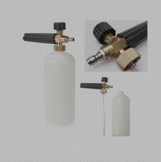 Las mejores pistola espuma coche hidrolavadora