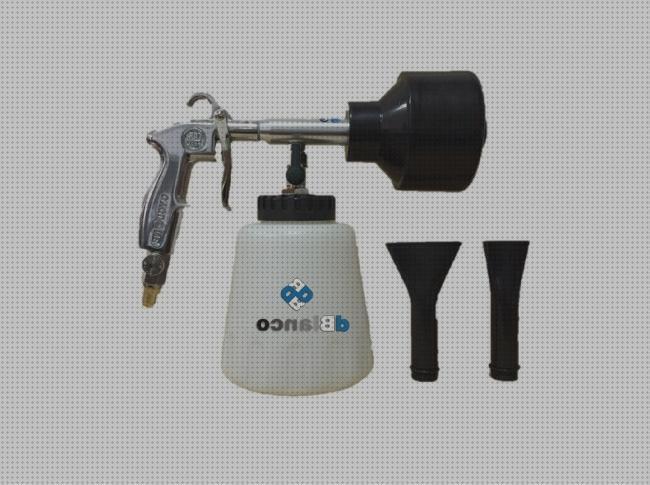 Review de pistola espuma coche hidrolimpiadora