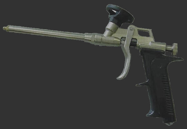 Review de pistola espuma de poliuretano ceys