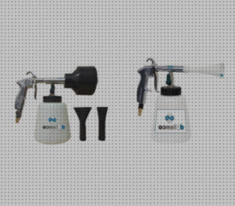 Las mejores marcas de pistola espuma limpia tapicerias