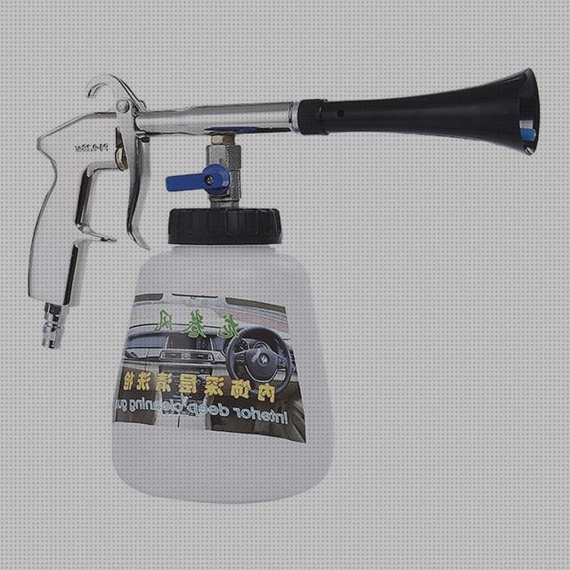 ¿Dónde poder comprar espumas pistolas pistola espuma limpieza?