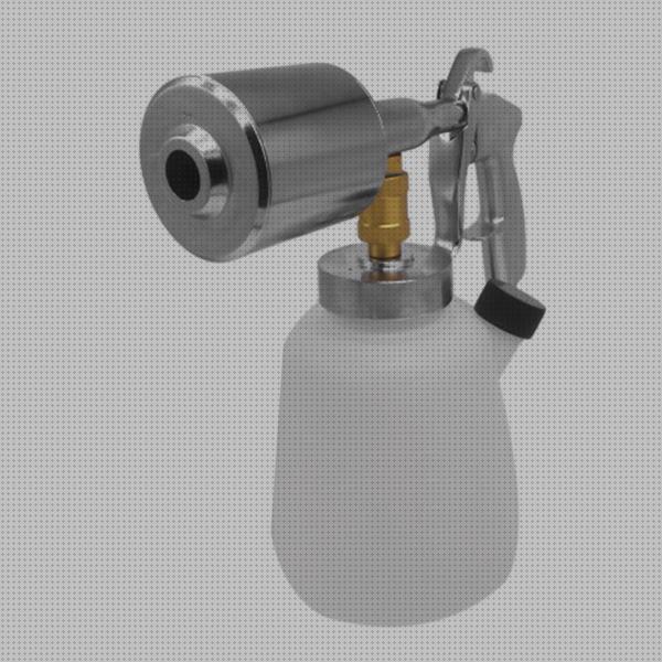 Las mejores espumas pistolas pistola espuma limpieza