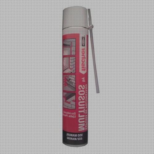 Las mejores pistola espuma poliuretano fischer