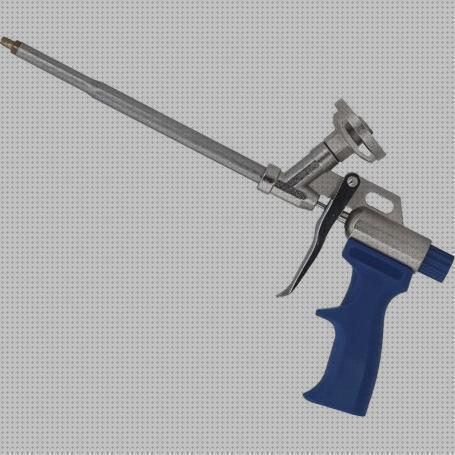 Review de pistola espuma poliuretano quilosa