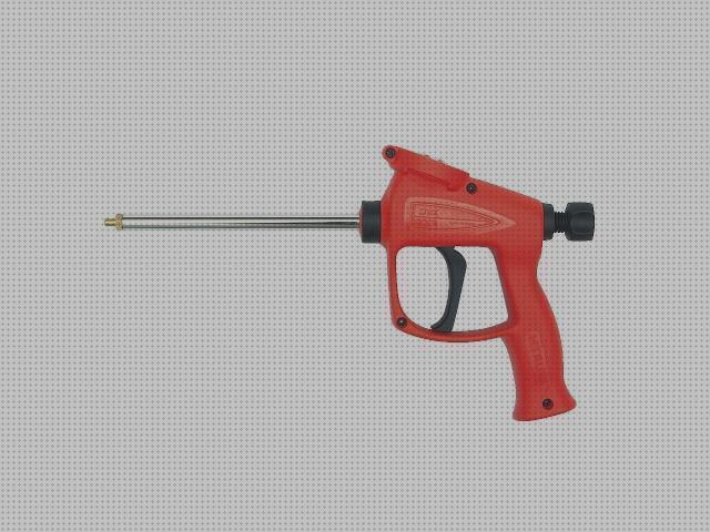 Las 16 Mejores pistolas espumas wurth bajo análisis