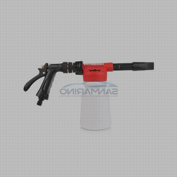 Las mejores marcas de pistola espumante