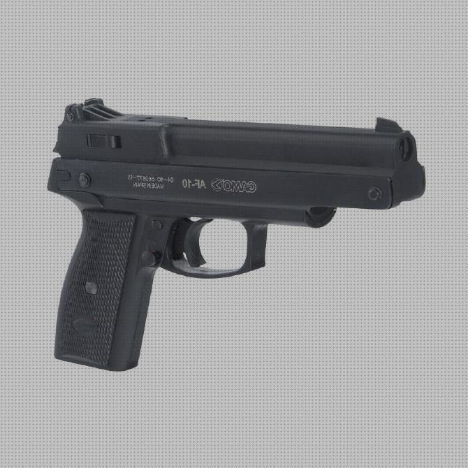 Las mejores marcas de pistola f10 gamo