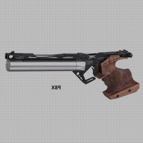 Opiniones de las 36 mejores Pistolas Feinwerkbau Aires Comprimidos