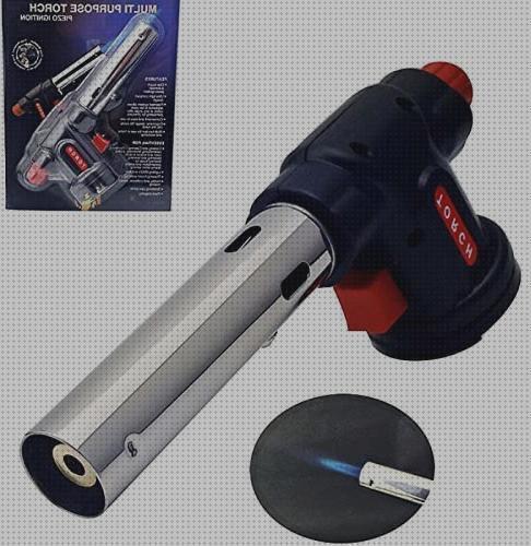Análisis de las 24 mejores Pistolas Flameadora Con Gases