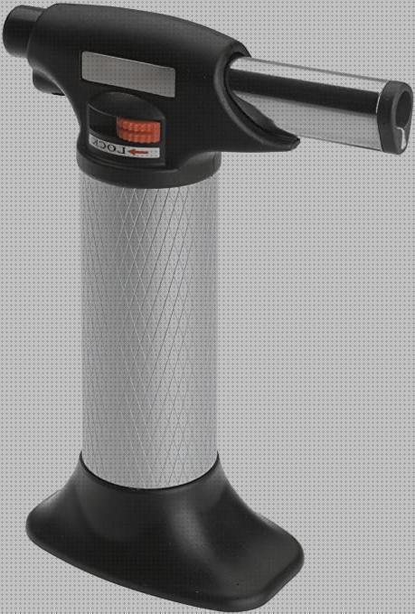 Review de pistola flameadora con gas