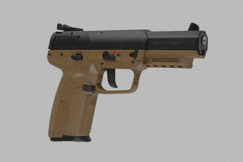 Las mejores pistolas airsoft airsoft pistola fn airsoft