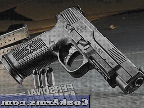 Mejores 27 pistolas fns 9 gases
