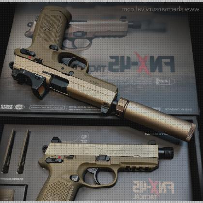 ¿Dónde poder comprar airsoft pistola fnx 45 airsoft?