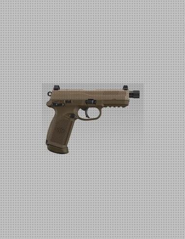 Las mejores marcas de airsoft pistola fnx 45 airsoft