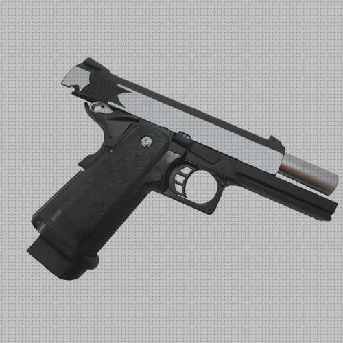Las mejores full airsoft pistola full auto airsoft
