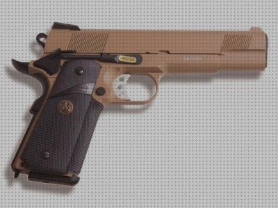 Las mejores metales full airsoft pistola full metal airsoft 1911