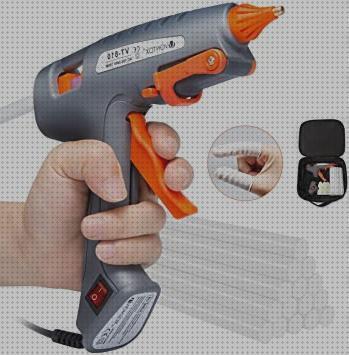 ¿Dónde poder comprar pistola fundir barras gel?