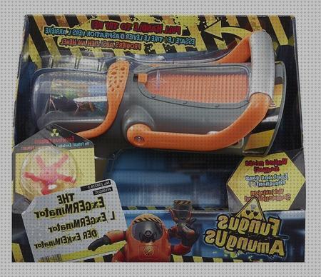 Las mejores marcas de pistola fungus amungus