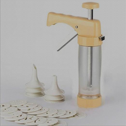 Las mejores galletas pistola galletas electrica
