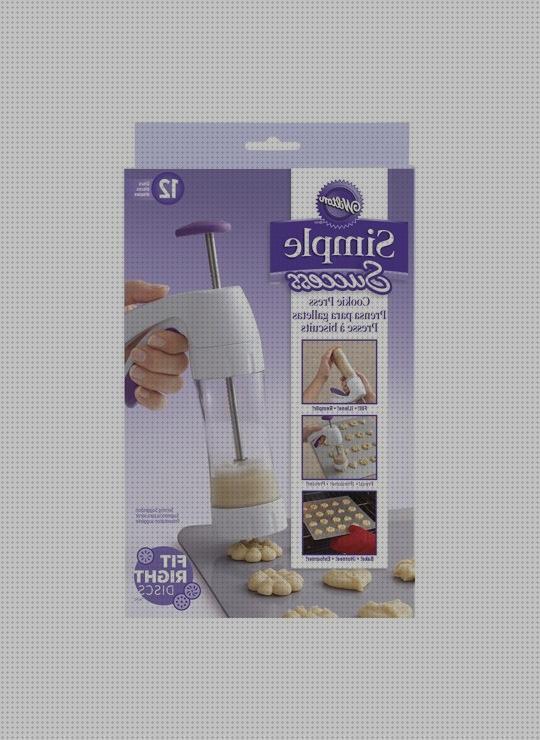 Las mejores pistola galletas
