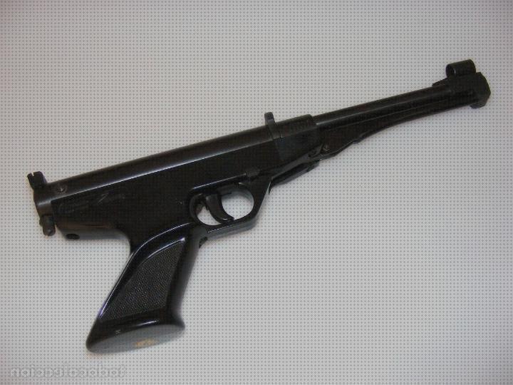 Review de pistola gamo 177