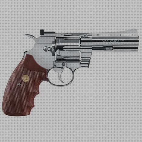 Las 32 Mejores pistolas gamos 357