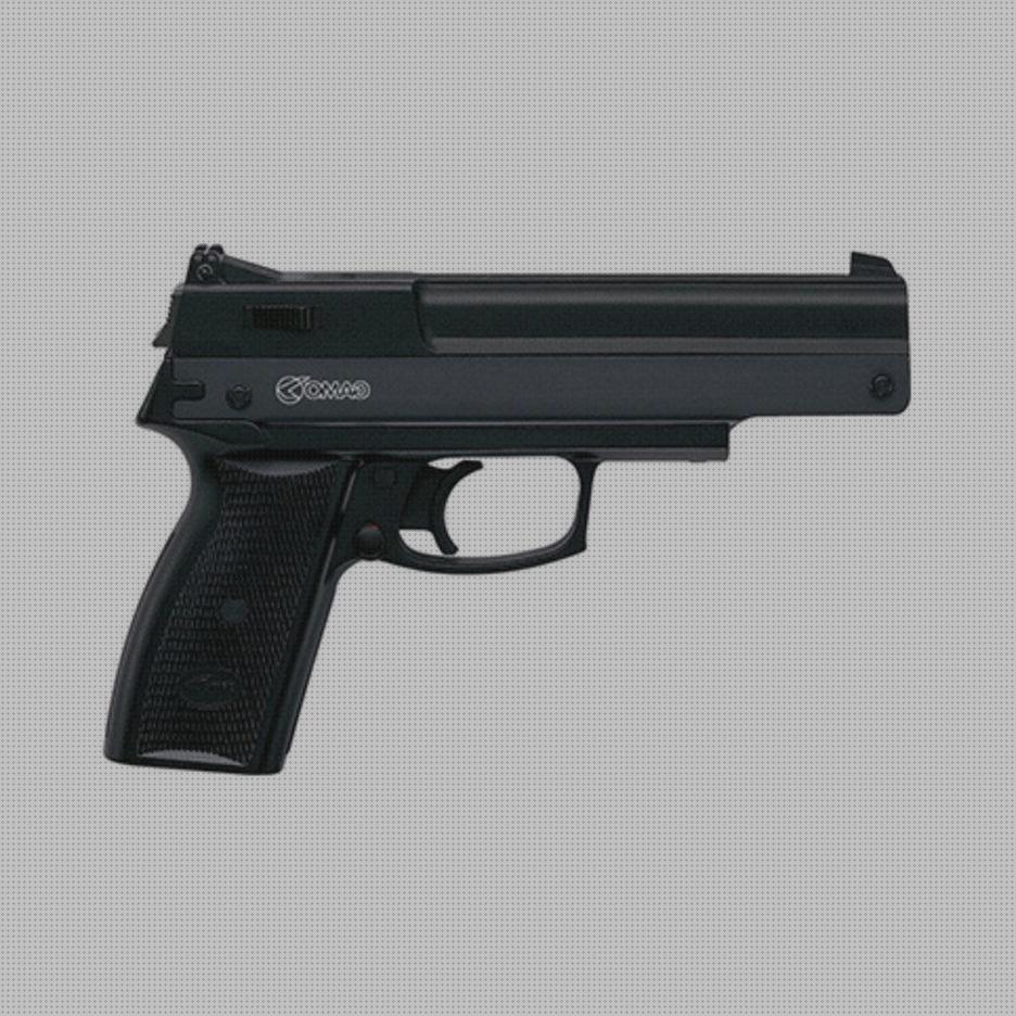 Review de pistola gamo af10 igt