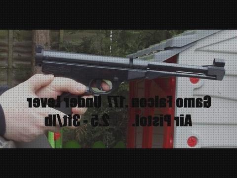 Las mejores marcas de 177 pistola gamo antigua falcon 177