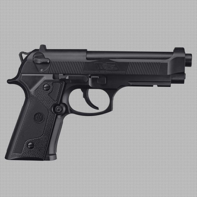 Las 44 Mejores pistolas gamos beretta