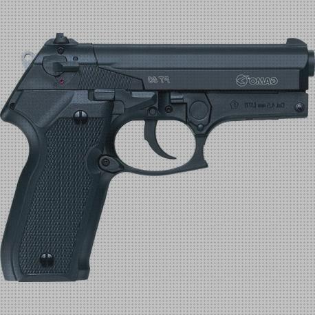 Las mejores c02 balines pistola gamo c02 balines