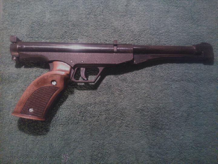 Análisis de las 41 mejores pistolas gamos center para comprar