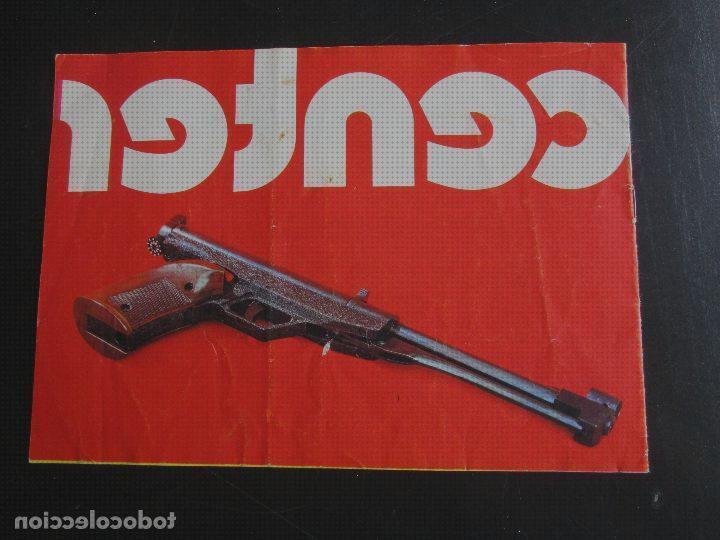 Las mejores marcas de pistola gamo center