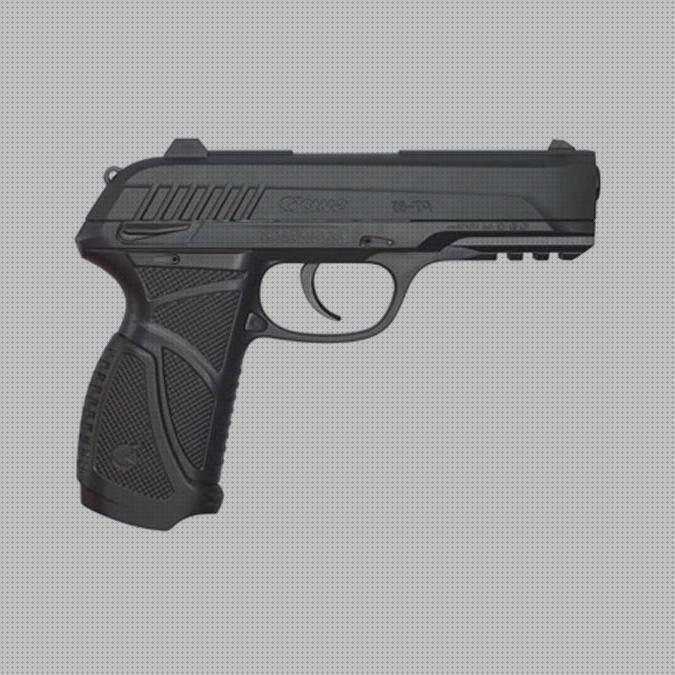 Las 35 Mejores Pistolas Gamos Co2 Blowback