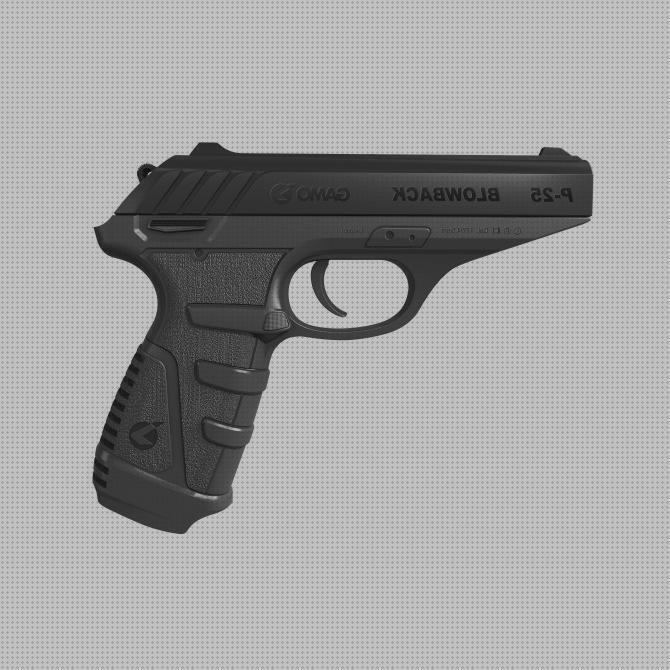 ¿Dónde poder comprar pistola gamo co2 blowback pistola co2 pistola gamo co2 p 25 blowback?