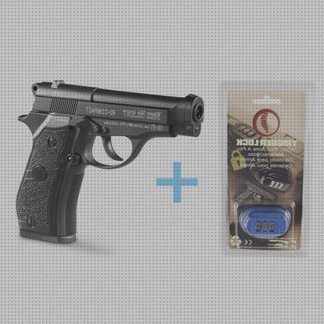 Las mejores 34 Pistolas Gamos Compact Cales 4 5