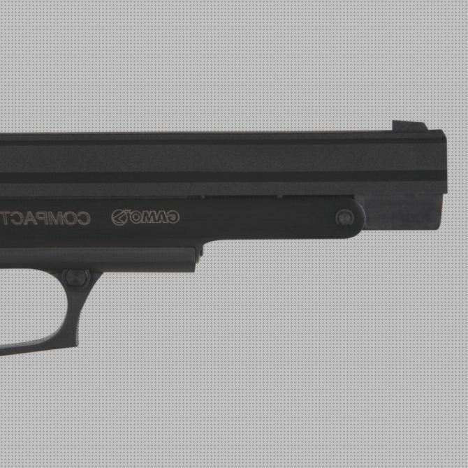 Las mejores marcas de compact pistola gamo compact longitud cañon
