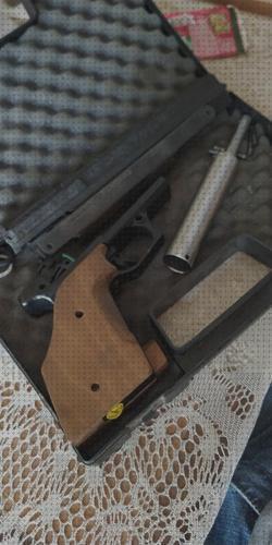 Análisis de las 17 mejores Pistolas Gamos Compact Pr 45