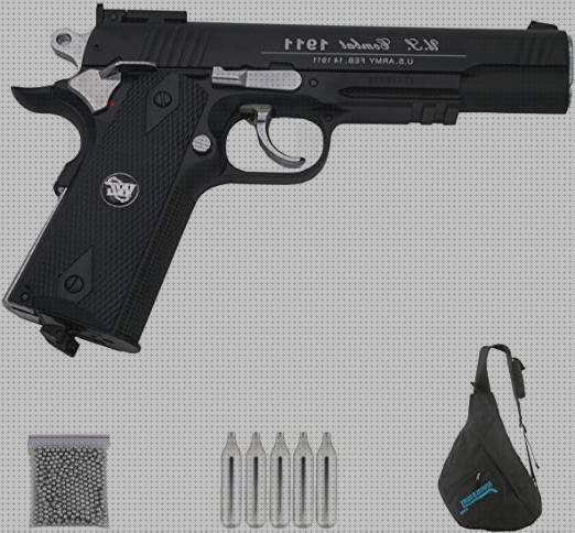 31 Mejores pistolas gamos condor