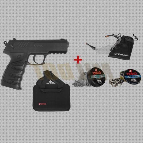 Las mejores marcas de gamos pistolas pistola gamo condor