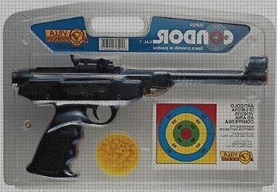 Las mejores pistola gamo de bombom