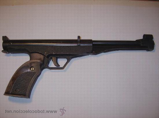 Análisis de las 43 mejores Pistolas Gamos De Competicion