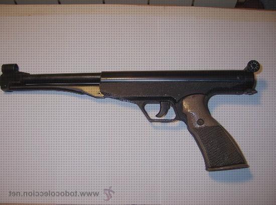 Las mejores gamos pistolas pistola gamo de competicion