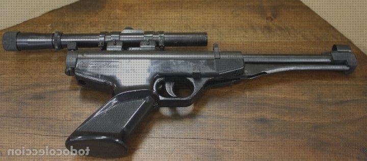 Review de pistola gamo falcon