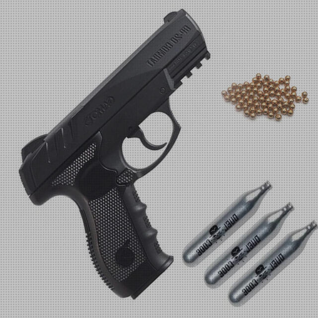 ¿Dónde poder comprar pistola co2 pistola gamo gp20 co2?
