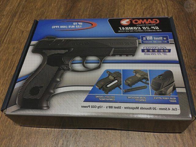 Las mejores 42 Pistolas Gamos Gp20 Co2