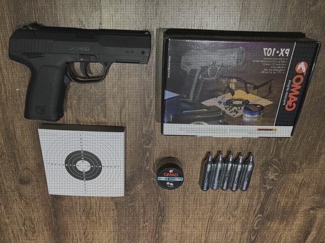 Las mejores pistola gamo px 107 pistola gamo modelo px 107