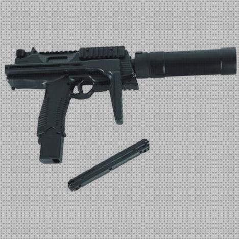 TOP 25 pistolas gamos mp9 bajo análisis