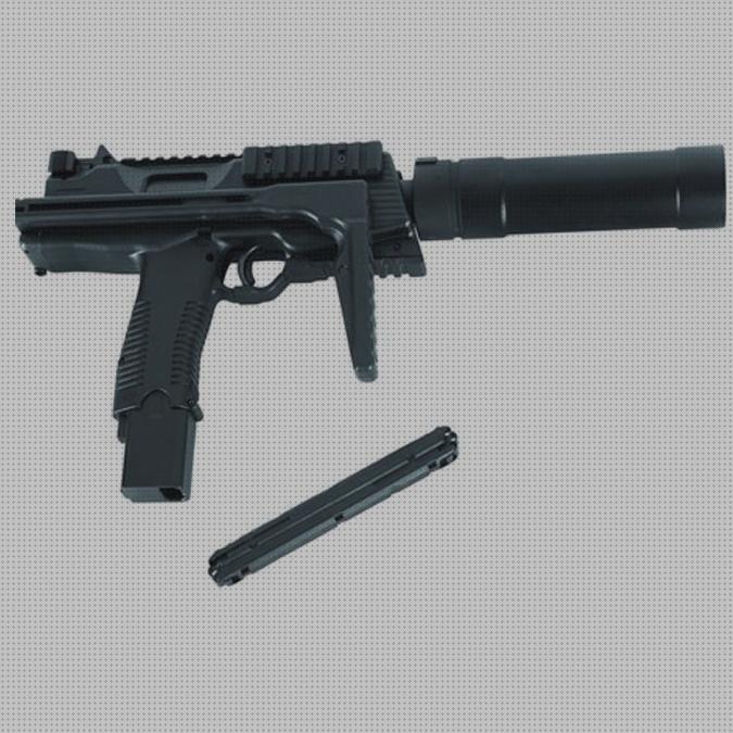 Las mejores marcas de pistola gamo mp9